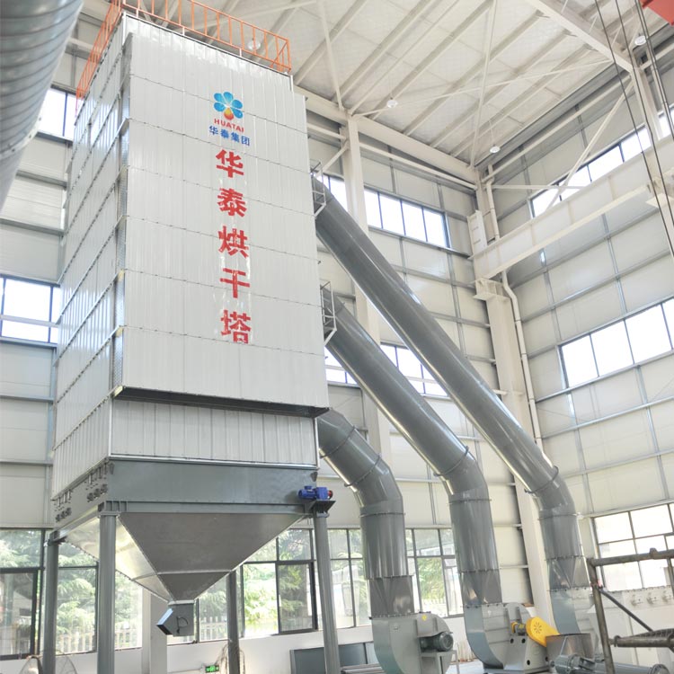 糧食干燥設(shè)備-糧食烘干塔