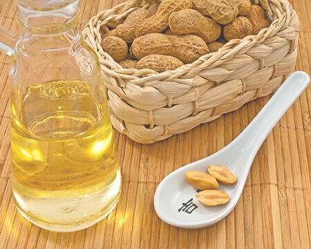 花生油生產(chǎn)線(xiàn)方案